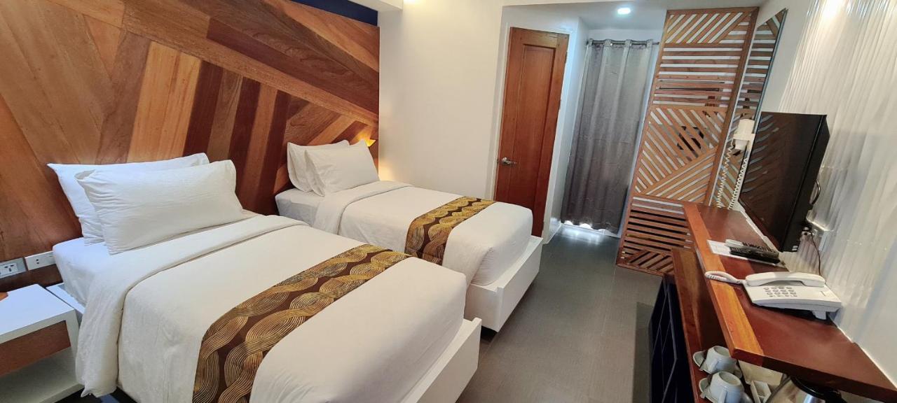 The Paragon Boracay Suites Manoc-Manoc Екстер'єр фото