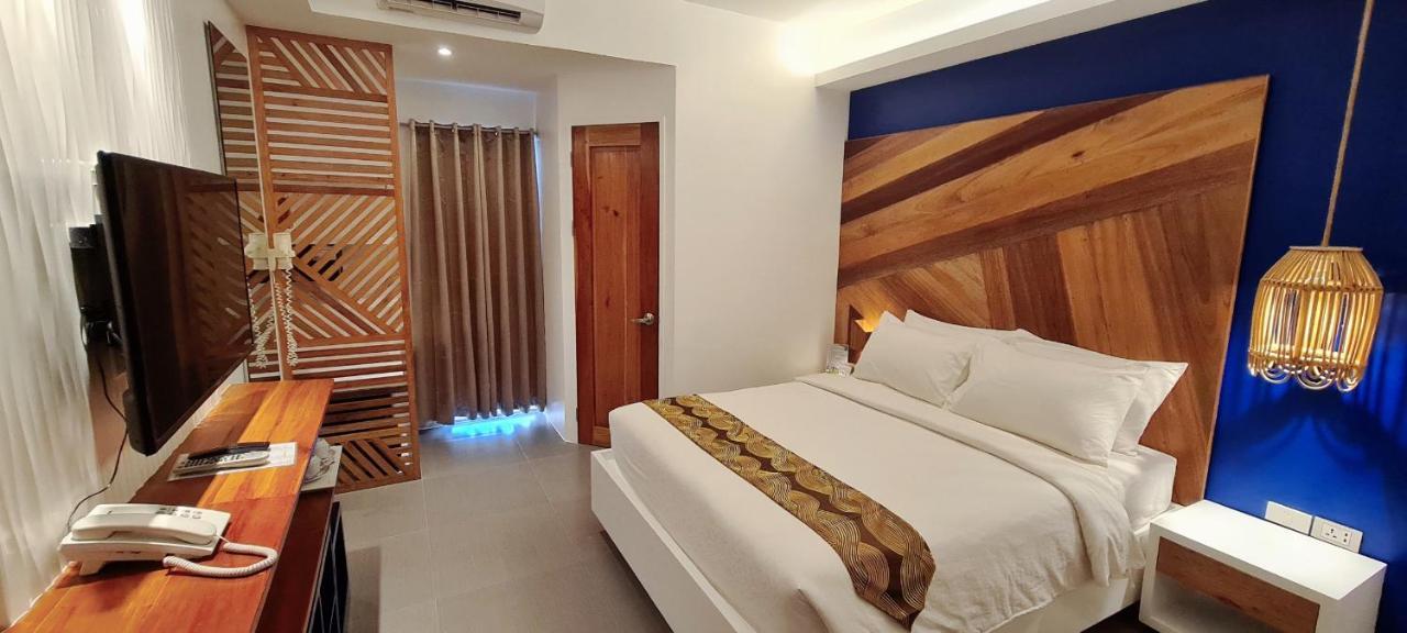 The Paragon Boracay Suites Manoc-Manoc Екстер'єр фото