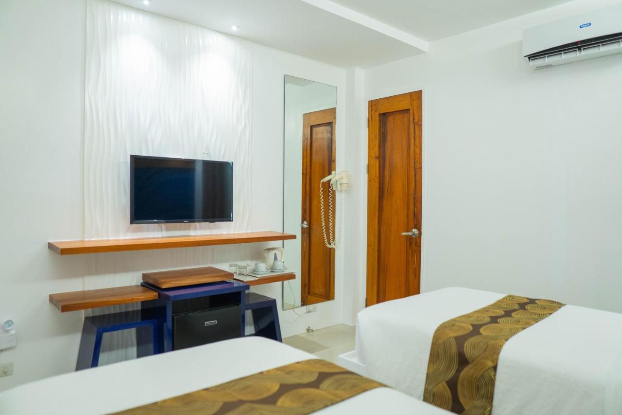 The Paragon Boracay Suites Manoc-Manoc Екстер'єр фото