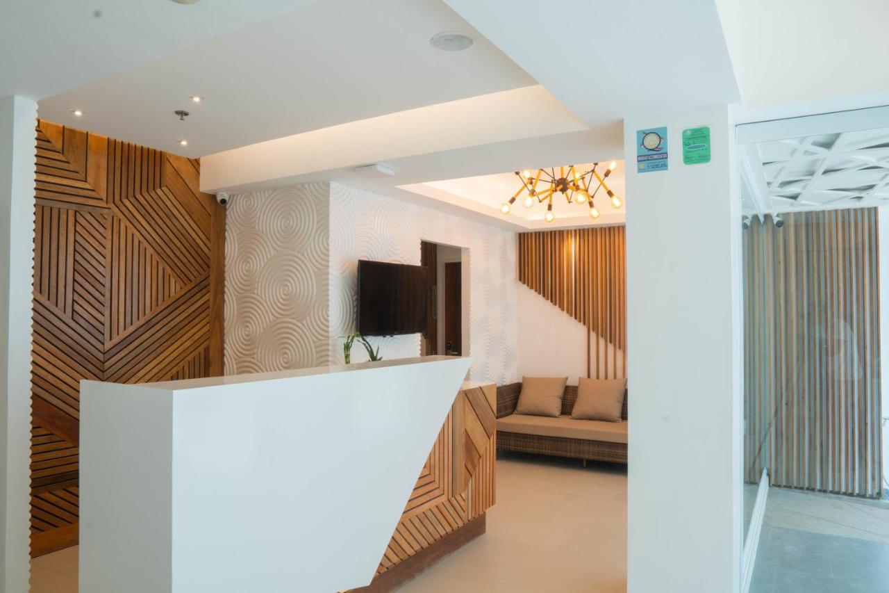 The Paragon Boracay Suites Manoc-Manoc Екстер'єр фото