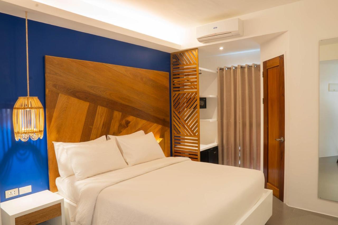 The Paragon Boracay Suites Manoc-Manoc Екстер'єр фото